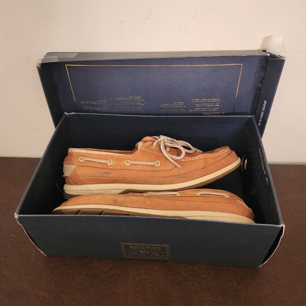 Sperry Top-Sider Gold Cup Collection in size 11M - Picture 8 of 8